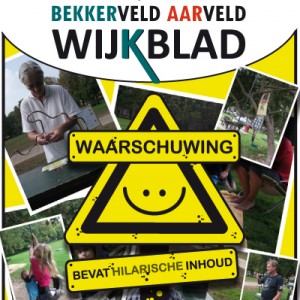 kaft van wijkblad september 2014 uitsnede